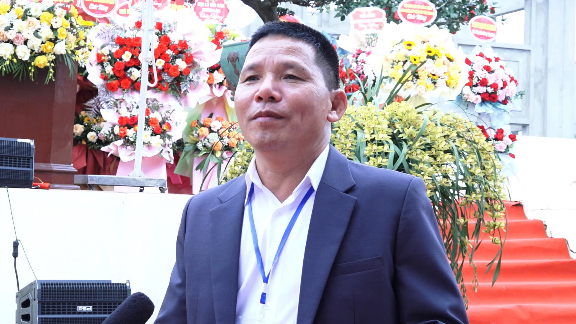 Ông Lưu Trọng Sơn