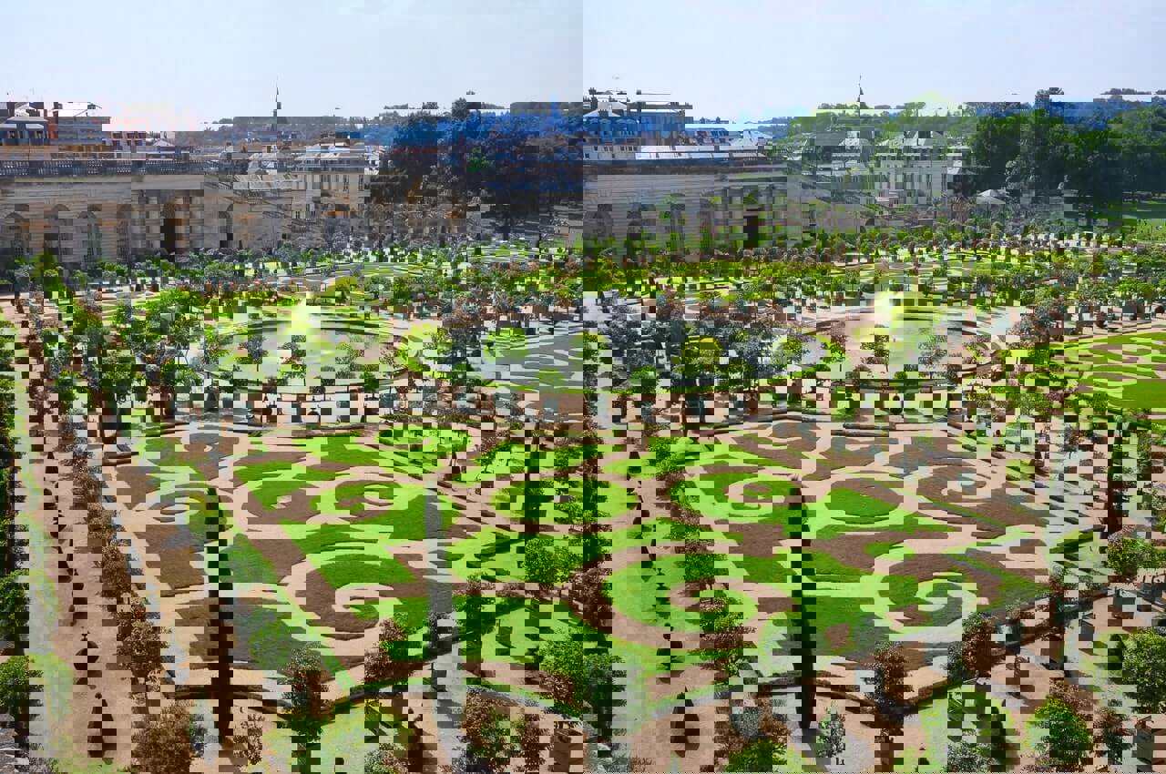 Kiến trúc cảnh quan trên thế giới và định hướng phát triển kiến trúc cảnh quan ở Việt Nam