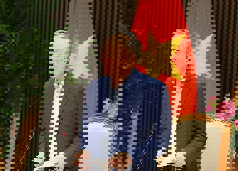 Làm tốt công tác chuẩn bị cho tổng điều tra nông thôn, nông nghiệp trên toàn quốc