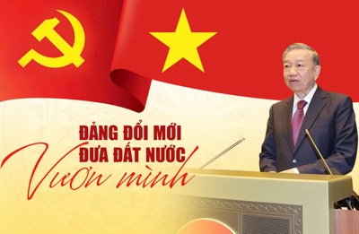 Việt Nam Vươn mình