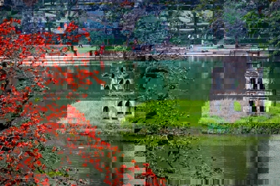 Hồ Gươm – Hệ sinh thái đô thị cần được bảo tồn trong quy hoạch di sản