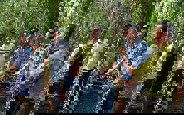 Giá trị to lớn của bảo tồn đa dạng sinh học trong đời sống con người