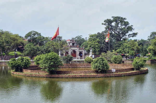 Định hướng để di tích Quốc gia đặc biệt Cổ Loa trở thành điểm tham quan, du lịch hấp dẫn