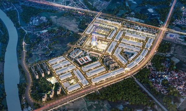 Phát triển Danko Riverside Bắc Giang: Không gian xanh và bảo vệ môi trường phải được ưu tiên và kiểm soát chặt chẽ để phát triển bền vững