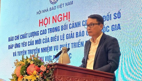 Báo chí chất lượng cao trong bối cảnh chuyển đổi số 