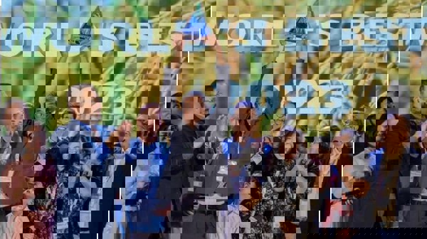 Chính thức Gạo ST25 là gạo ngon nhất thế giới