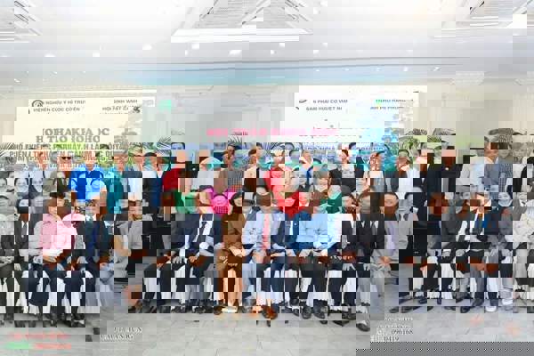 Hội thảo khoa học 