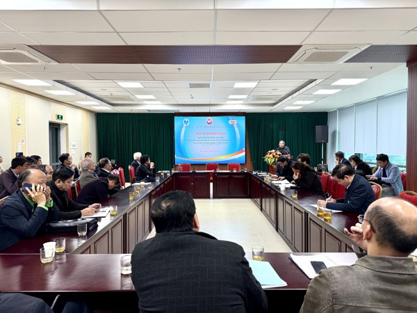 Hội thảo Khoa học: Những bất cập trong thực hiện Luật Tiêu chuẩn, Quy chuẩn kỹ thuật và Luật Chất lượng sản phầm, hàng hoá trong lĩnh vực nông nghiệp