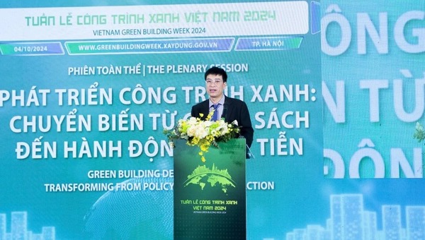 Nhà ở xã hội Hà Nội: Cần chú ý các mô hình xanh, sử dụng tiết kiệm năng lượng, phát triển bền vững, phát thải carbon thấp