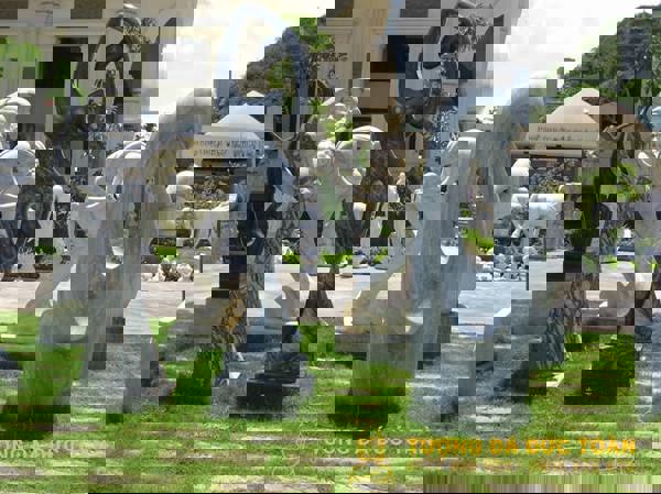 Làng đá Non nước  300 năm hình thành và phát triển