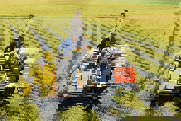 Cơ hội hợp tác, đầu tư trong lĩnh vực nông nghiệp thông minh