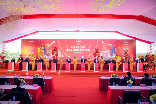 Dự án Danko Riverside Bắc Giang: Những vấn đề cần lưu ý về môi trường và không gian xanh