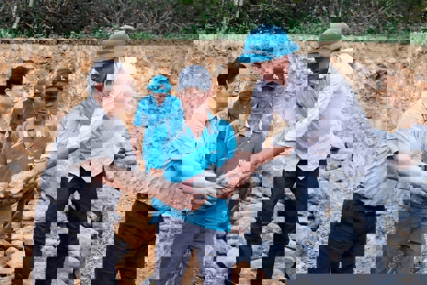 Quyết liệt triển khai các giải pháp xóa nhà tạm, nhà dột nát trên cả nước