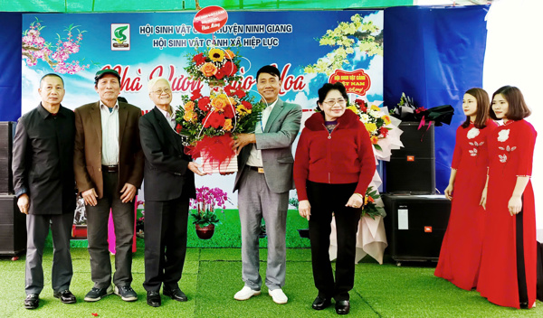 Hội Sinh vật cảnh huyện Ninh Giang, Hải Dương: Phát huy nội lực từ các hội viên, góc nhìn từ nhà vườn Đào Hoa và Hội SVC xã Hiệp Lực