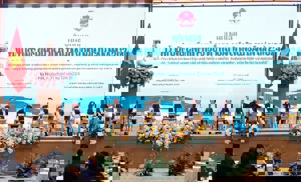 9 vấn đề quan trọng để thúc đẩy nông nghiệp sinh thái, nông thôn hiện đại, nông dân văn minh